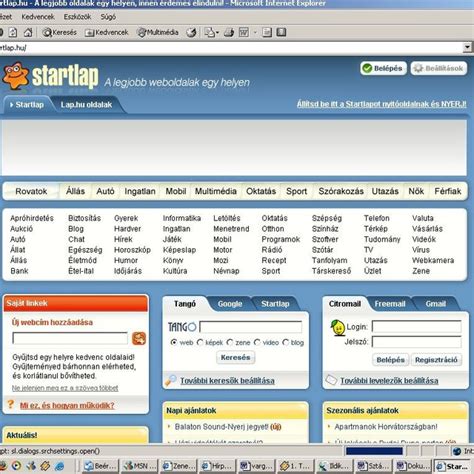 startlap frfiaknak|Lap.hu oldalak